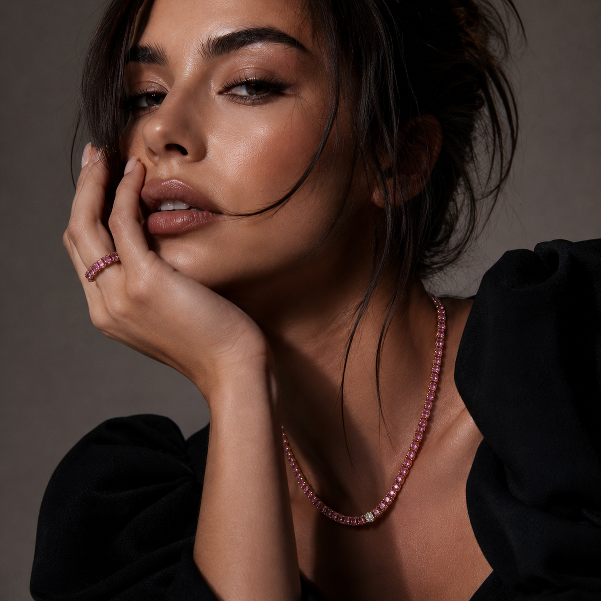 Shop the Look Bold & Classic.