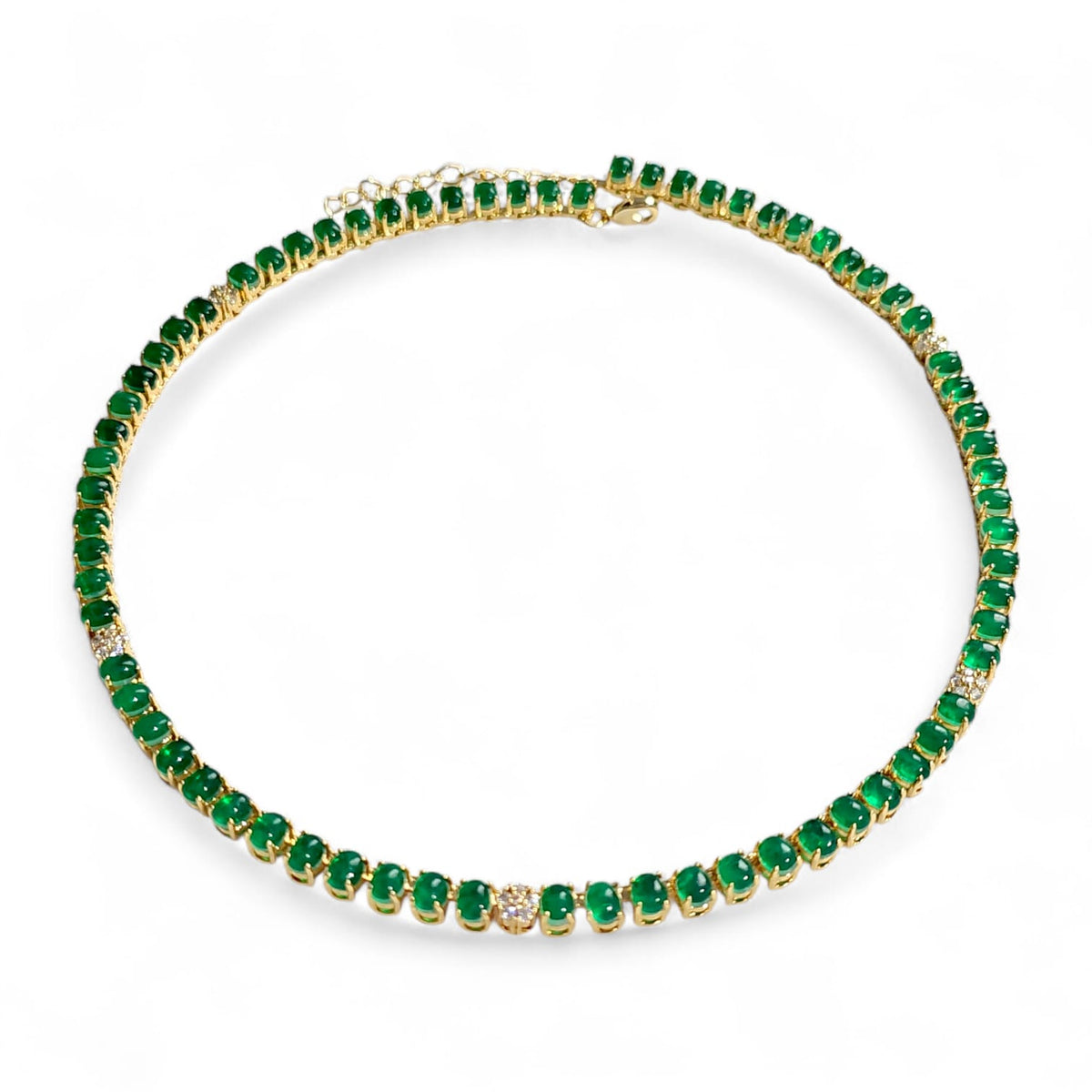 Necklace Monaco | 18k Gold Plated