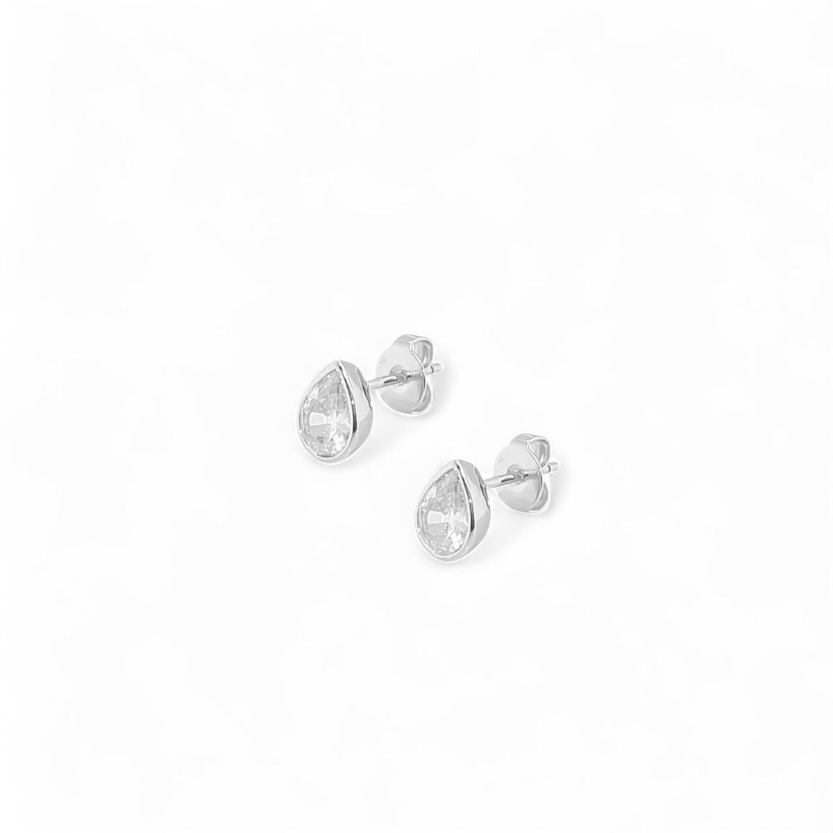 Stud Tobby | 18k Gold Plated