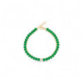 Pulsera Monaco | Baño de oro de 18K