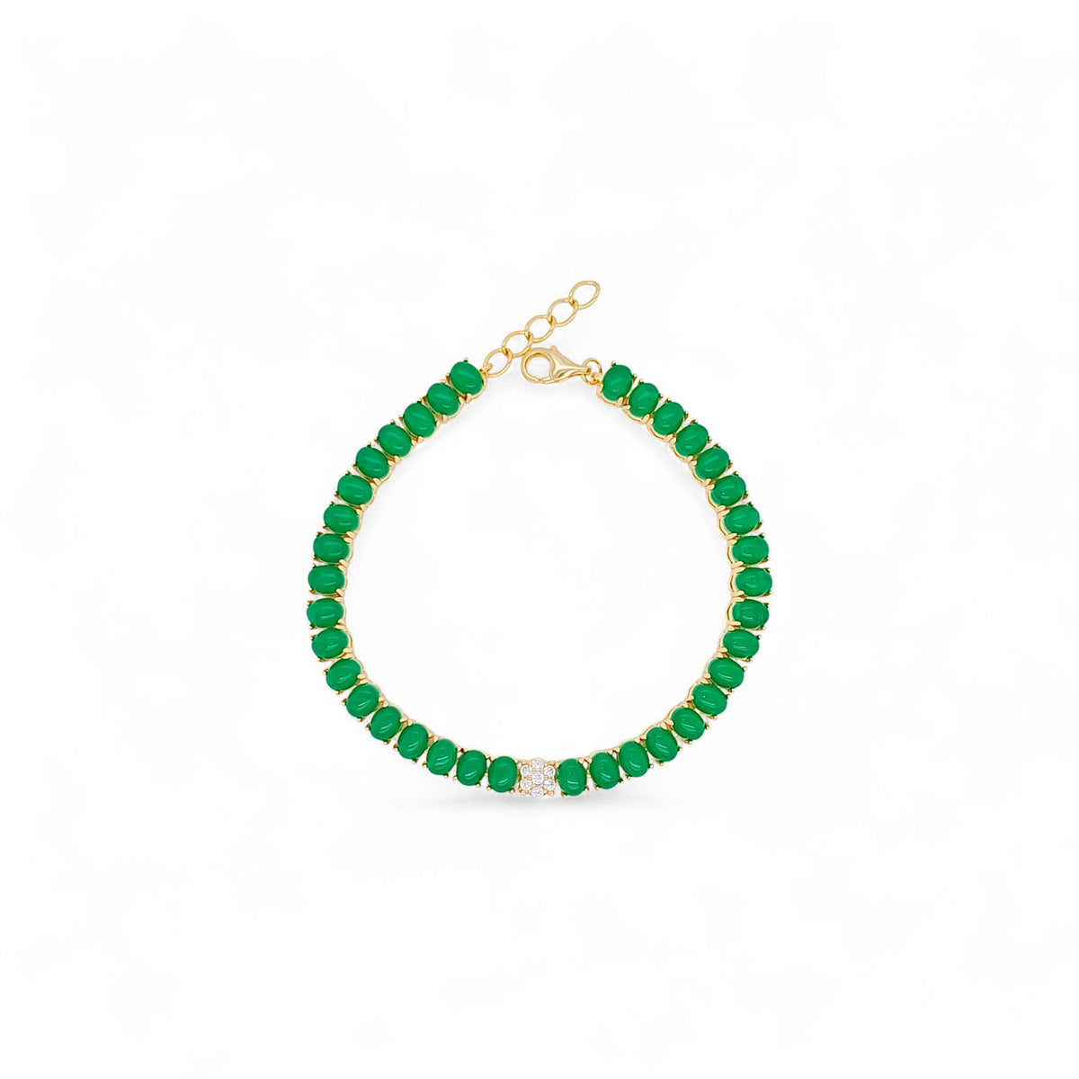 Bracelet Monaco | 18K Gold Plated