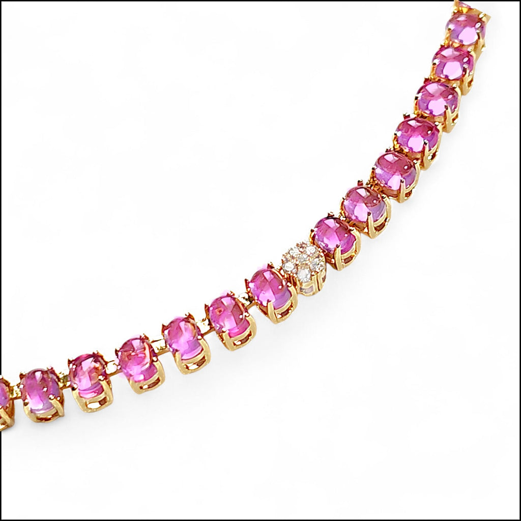 Necklace Monaco | 18k Gold Plated