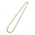 Collar Dio | Baño de oro de 18 quilates