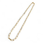 Collar Dio | Baño de oro de 18 quilates