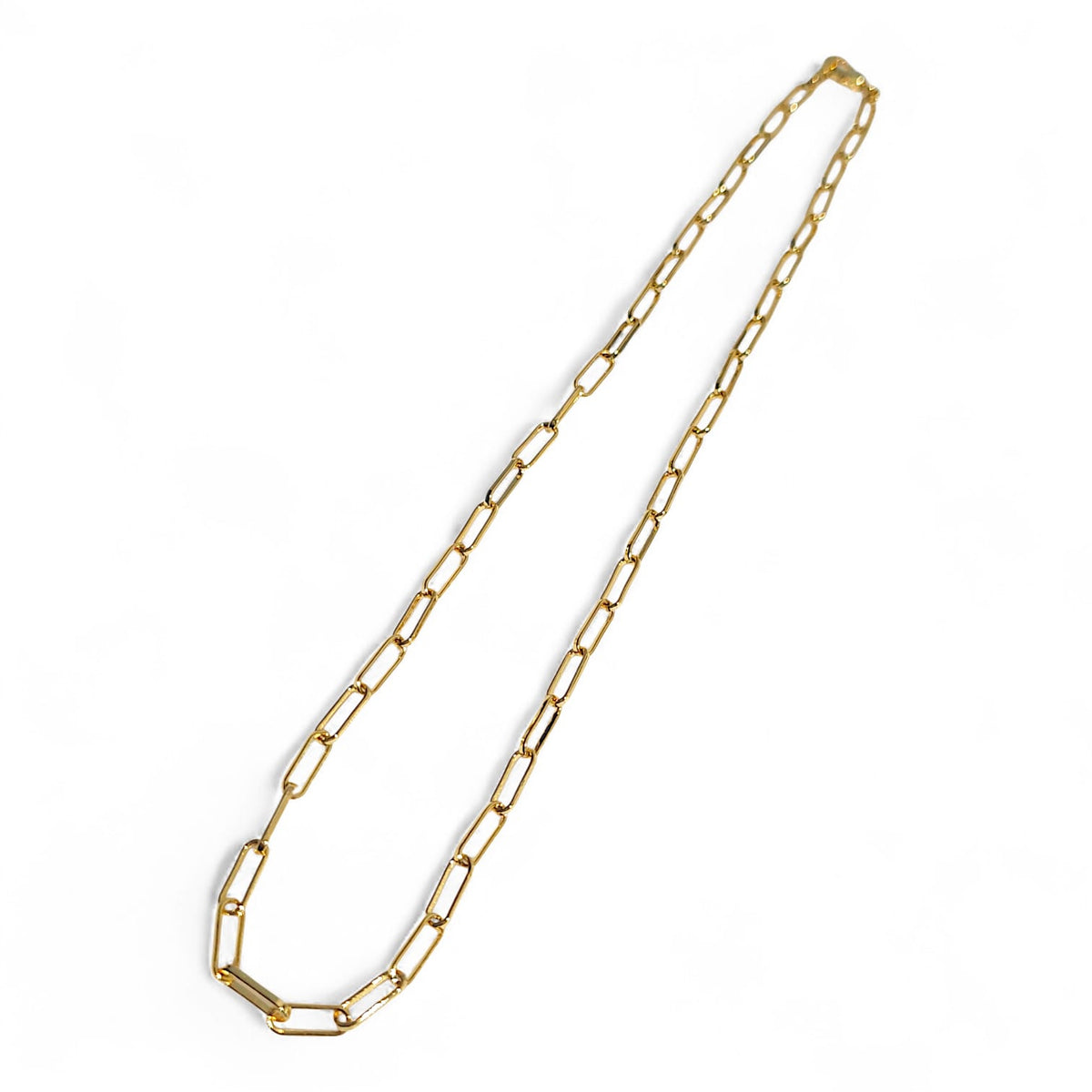 Necklace Dio | 18k Gold Plated