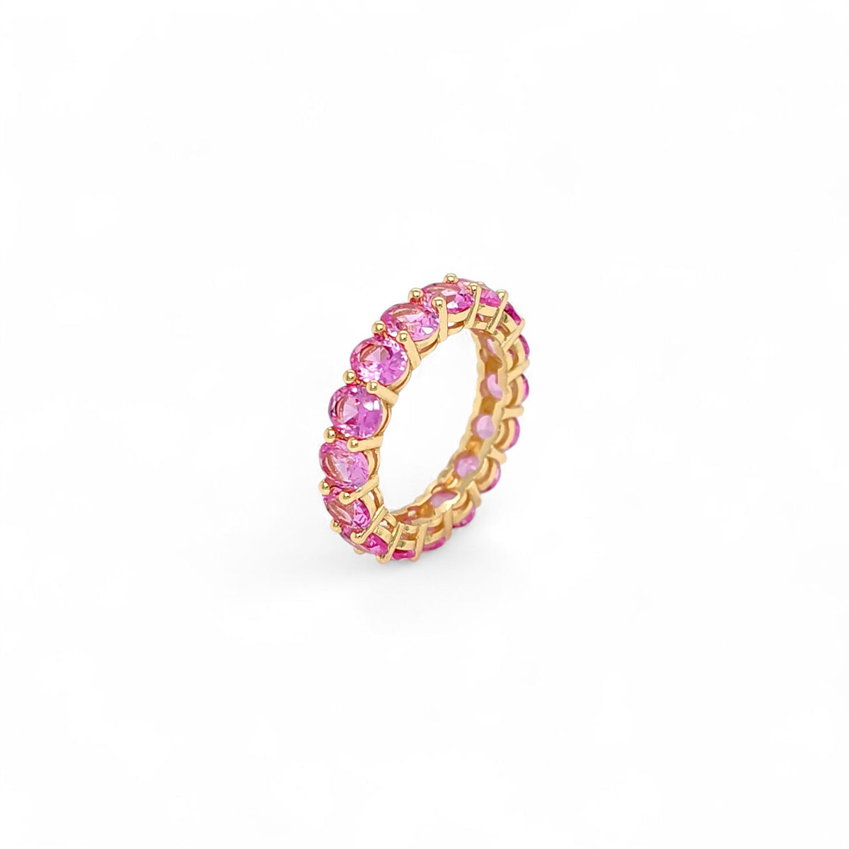 Ring Monaco | 18k gold plated