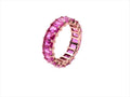 Baguette Ring | 925 Sterling Silver