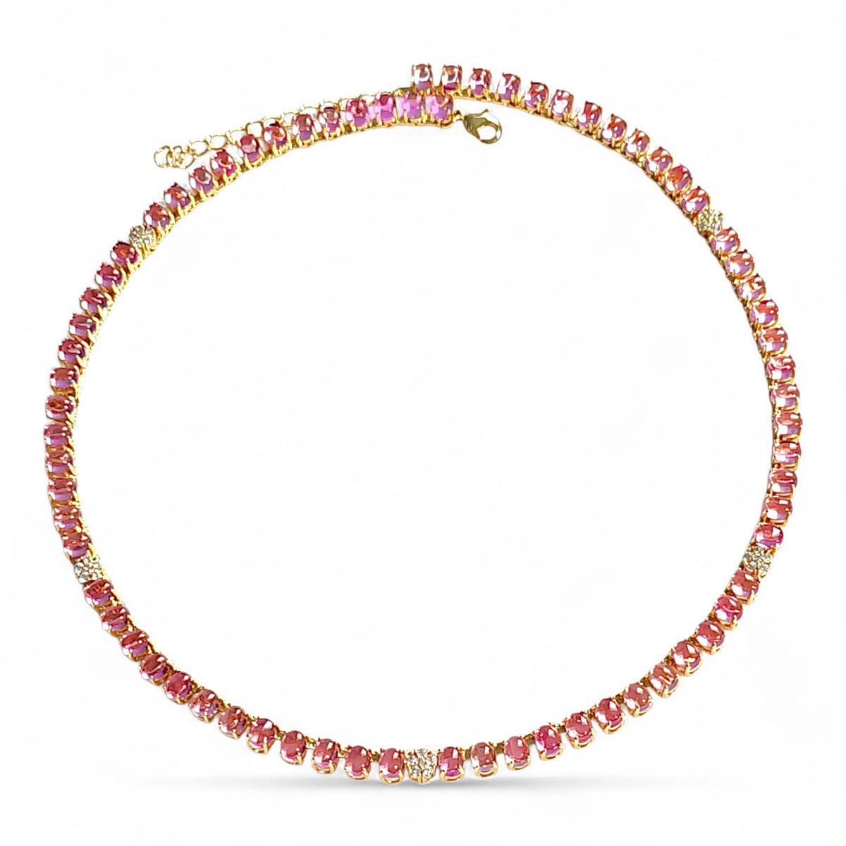 Necklace Monaco | 18k Gold Plated