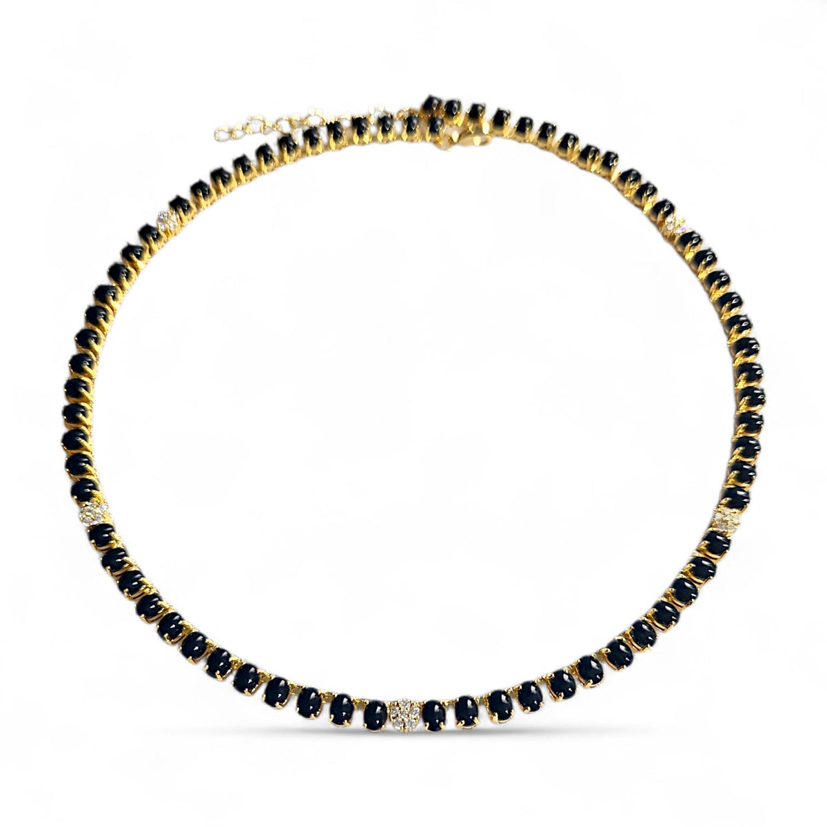 Necklace Monaco | 18k Gold Plated