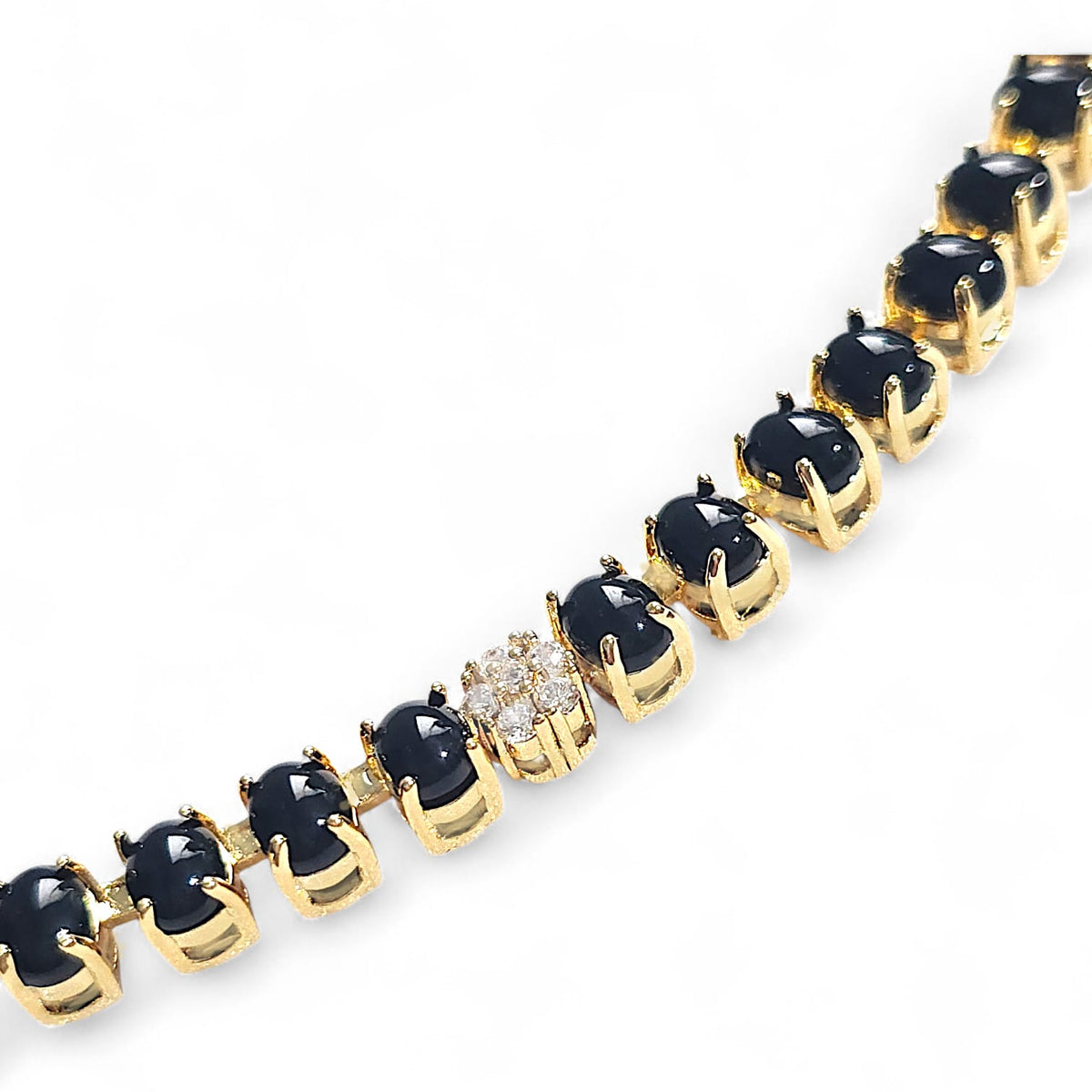 Necklace Monaco | 18k Gold Plated