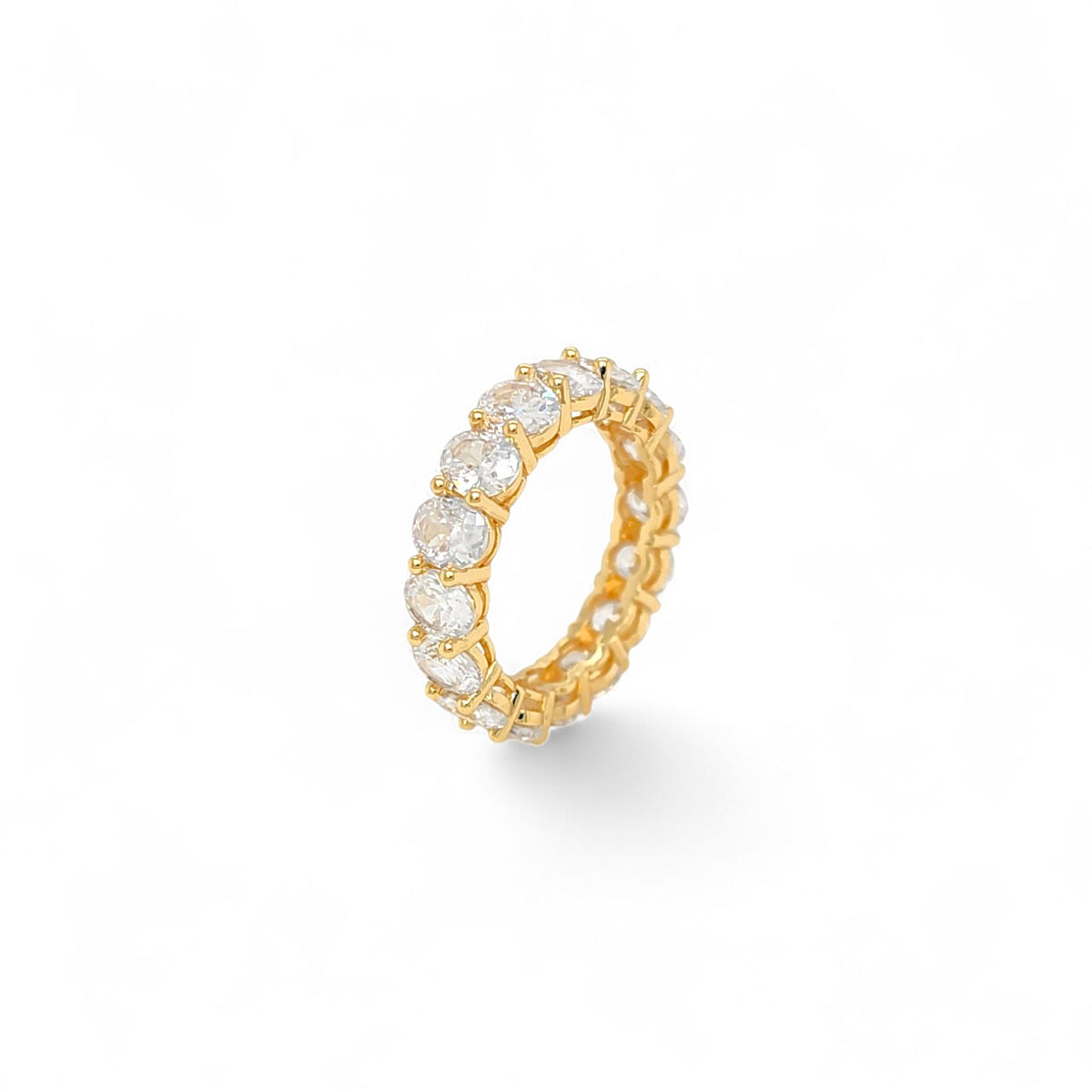 Ring Monaco | 18k gold plated