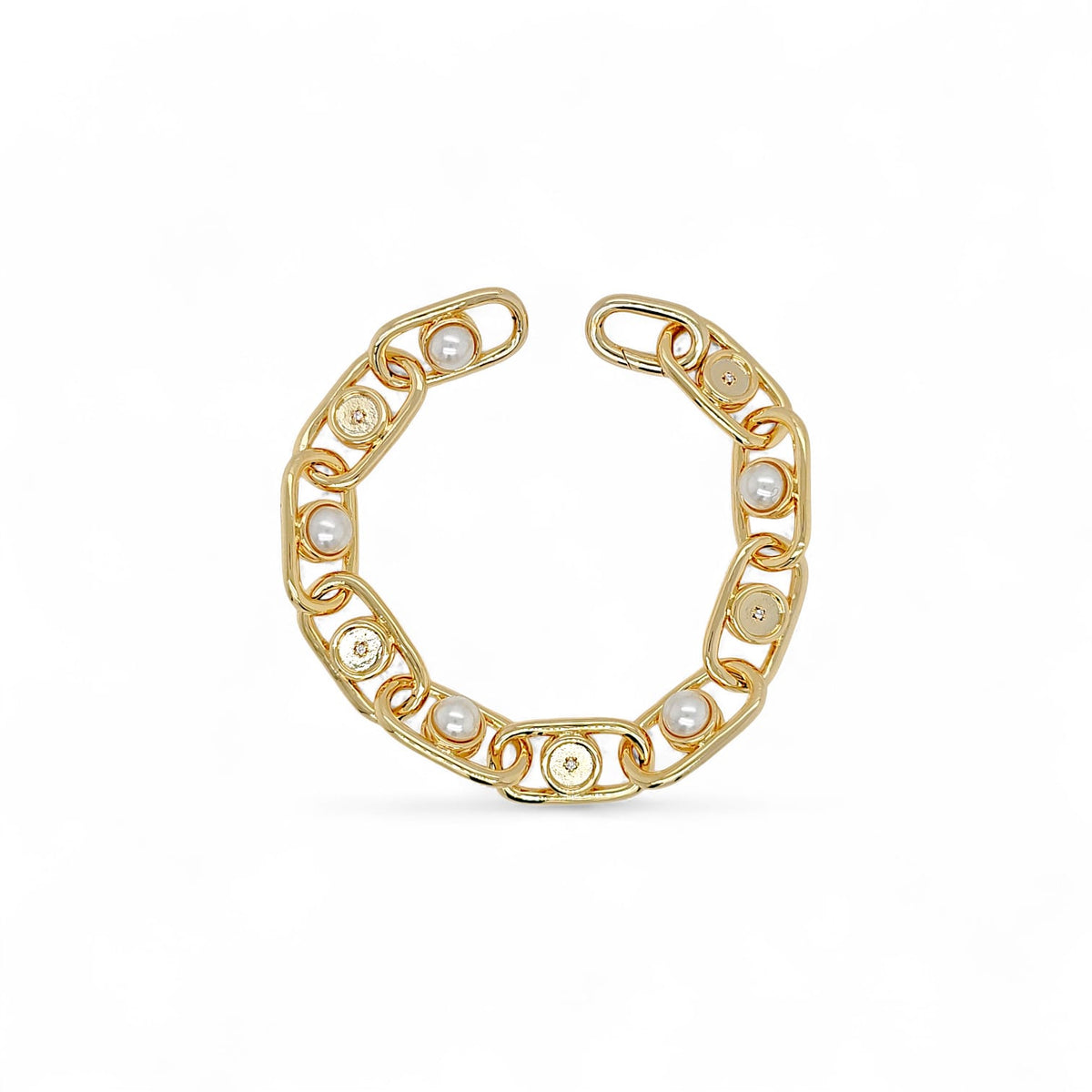 Bracelet Bright | 18k Gold Plated