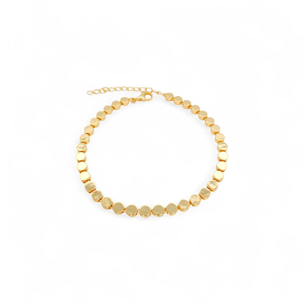 Bracelet Belle | 18k Gold Plated