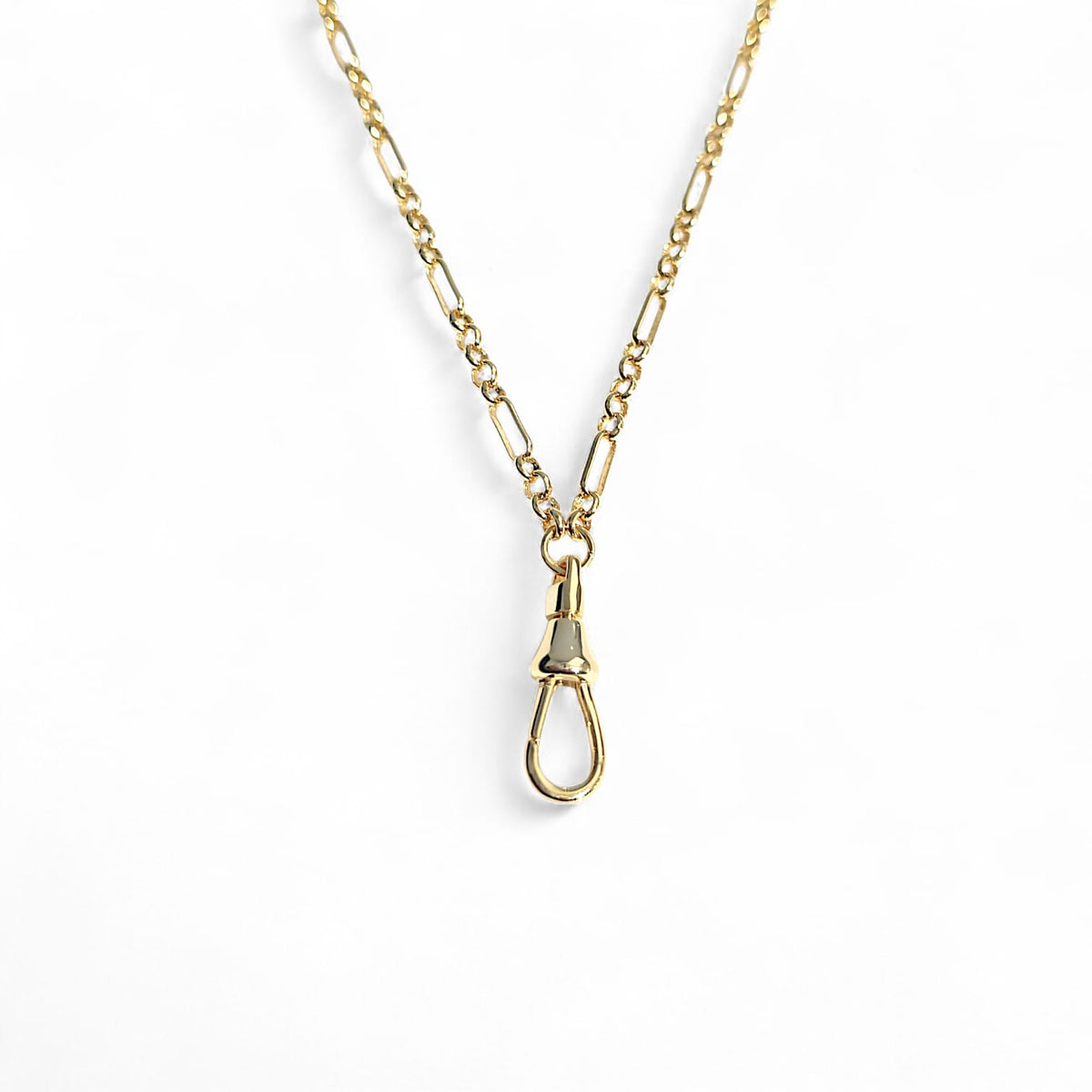 Necklace Vogue 16" | 18k Gold Plated