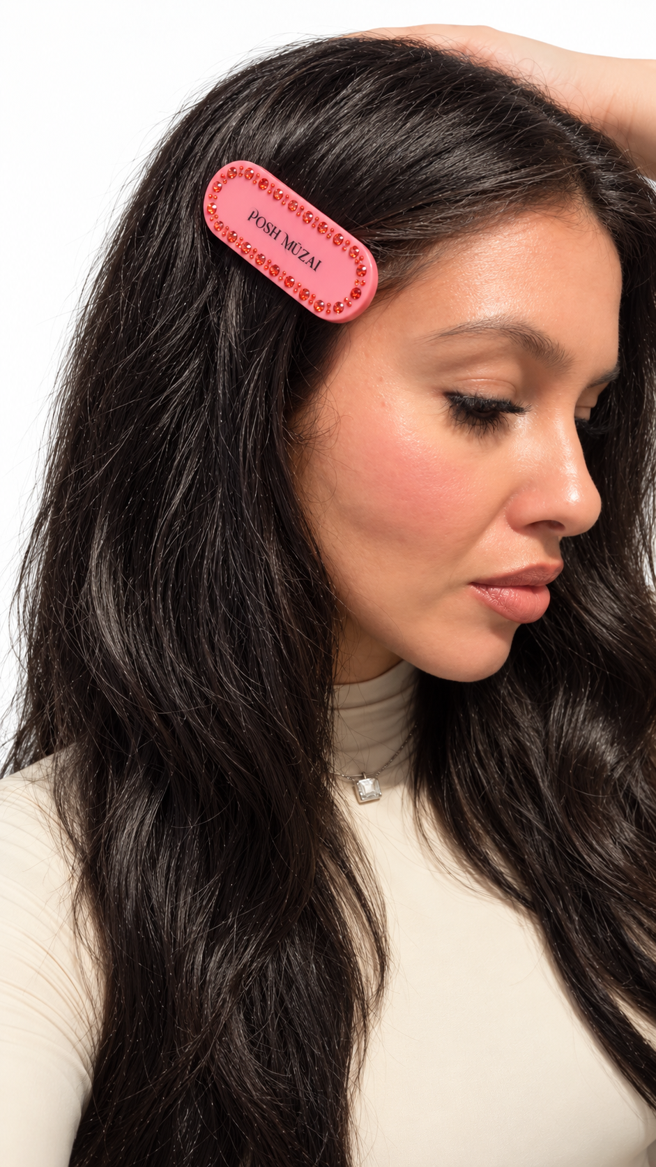 The Posie Hair Clip