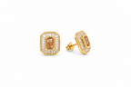 Glamour Stud | 925 Sterling Silver