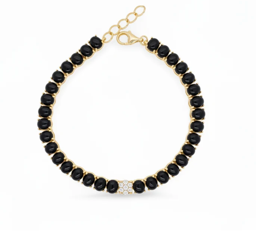 Bracelet Monaco | 18K Gold Plated