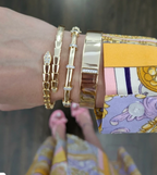Bangle Serpenti | 18k Gold Plated
