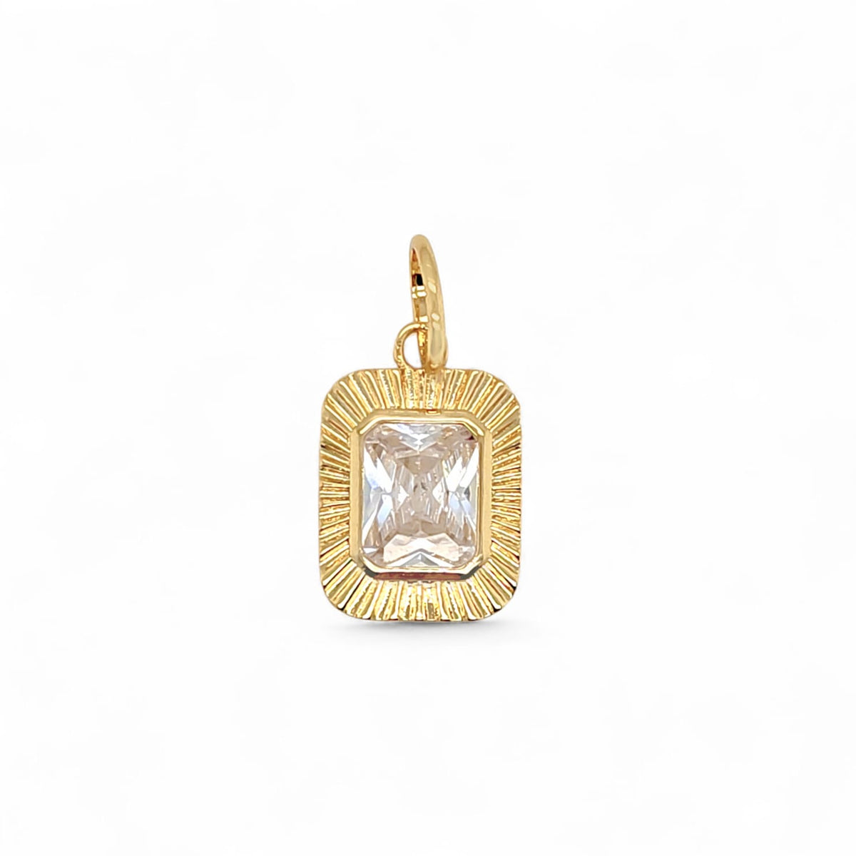Relic Pendant | 18k Gold Plated