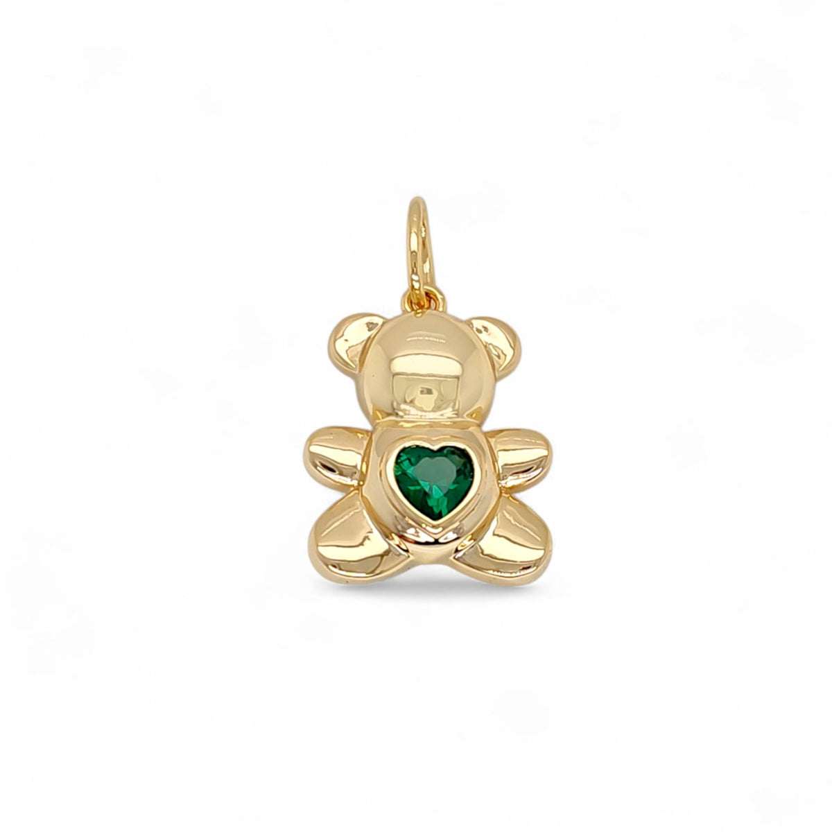 Charm Bear love | 18k Gold Plated
