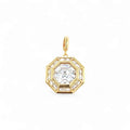 Pendant Boo | 18k Gold Plated