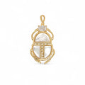 Pendant Egypt | 18k Gold Plated