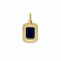Colgante Reliquia | Bañado en oro de 18k