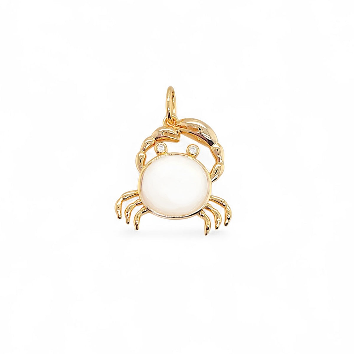 Charm Sea | 18k Gold Plated