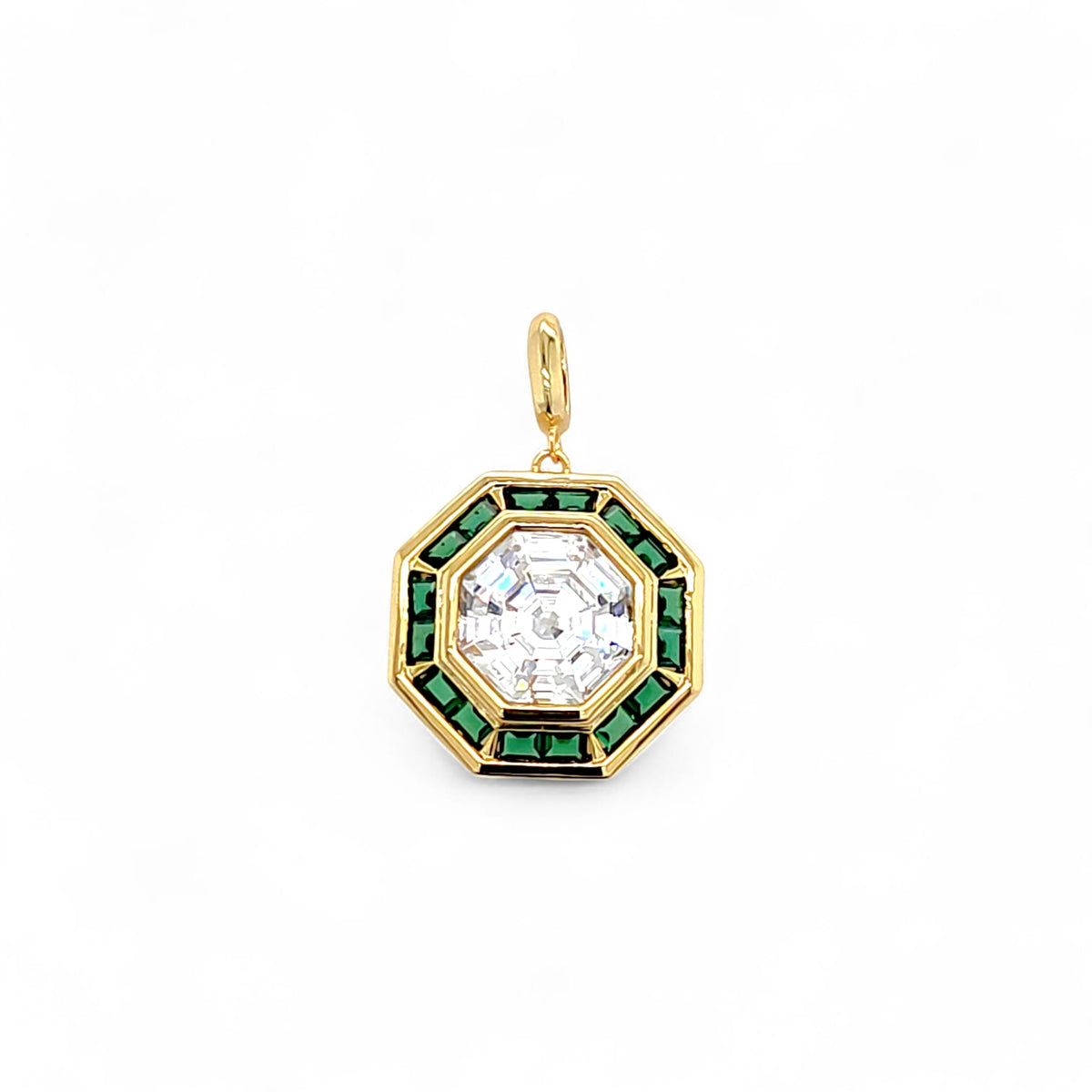 Pendant Boo | 18k Gold Plated