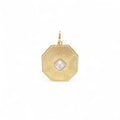 Charm Holo | 18k Gold Plated