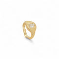 Ring Cleopatra | 18k Gold Plated
