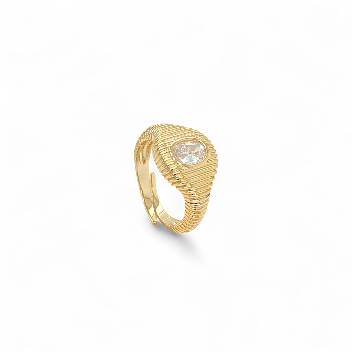 Ring Cleopatra | 18k Gold Plated