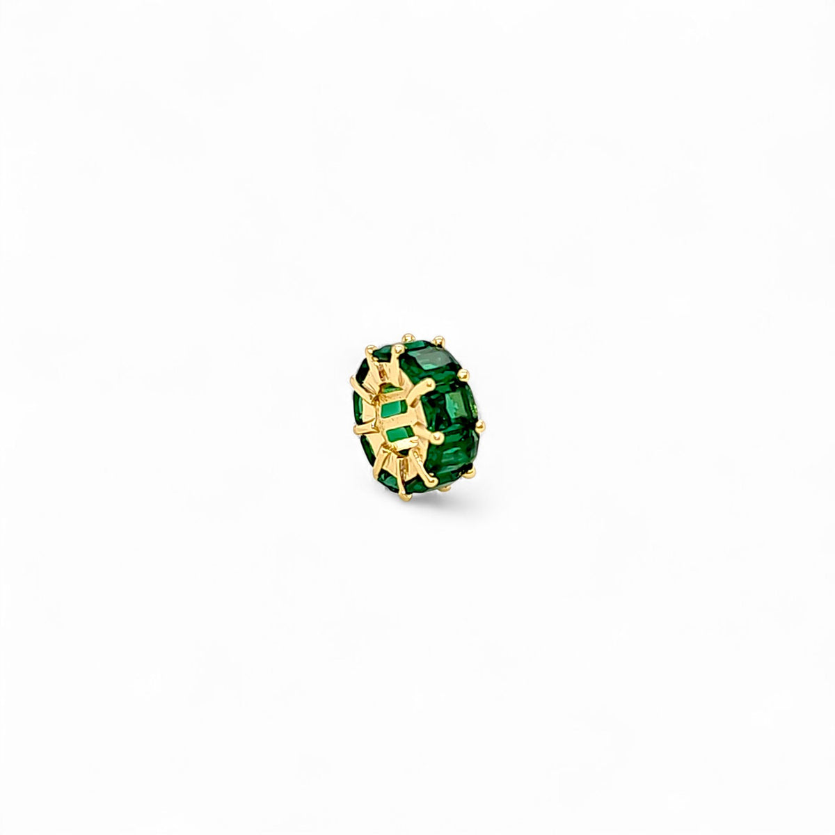 Charm Space Sky | 18k Gold Plated