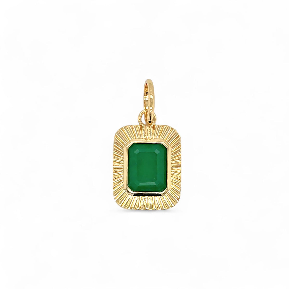 Relic Pendant | 18k Gold Plated