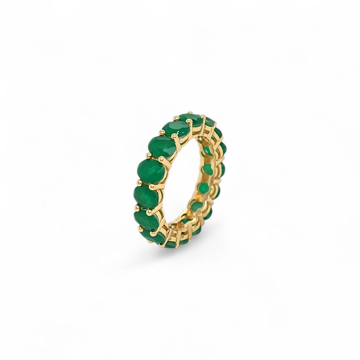 Ring Monaco | 18k gold plated