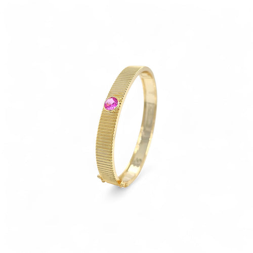 Bangle Luxury | 18k Gold Plated