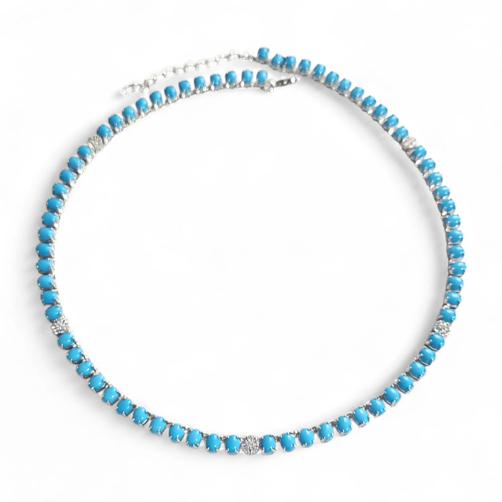 Necklace Monaco | 18k Gold Plated