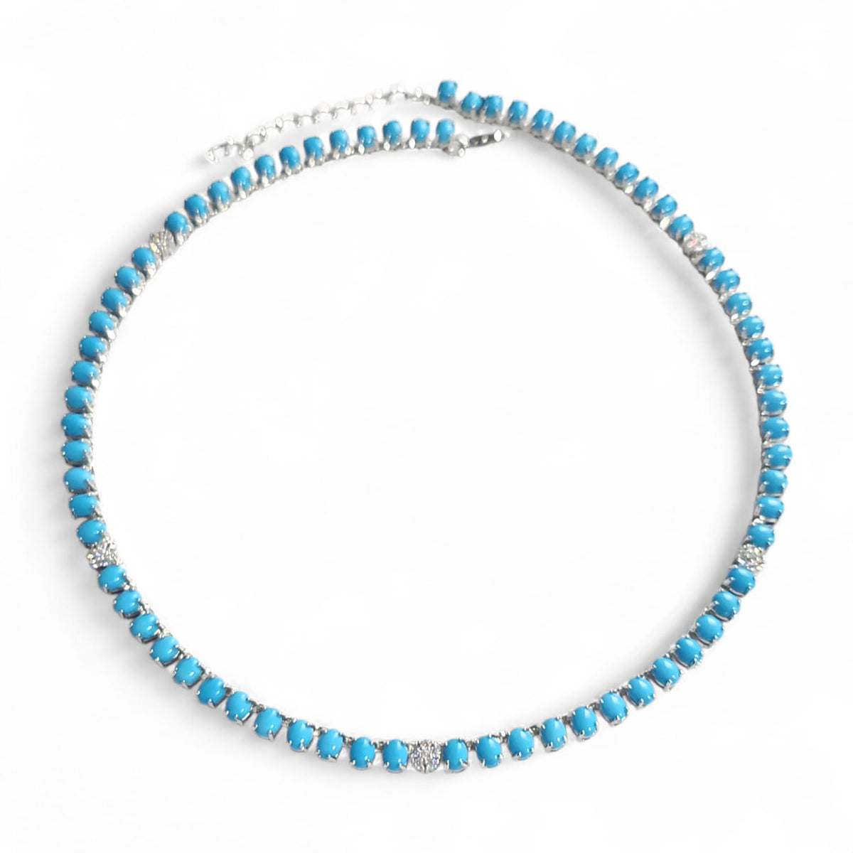 Necklace Monaco | 18k Gold Plated