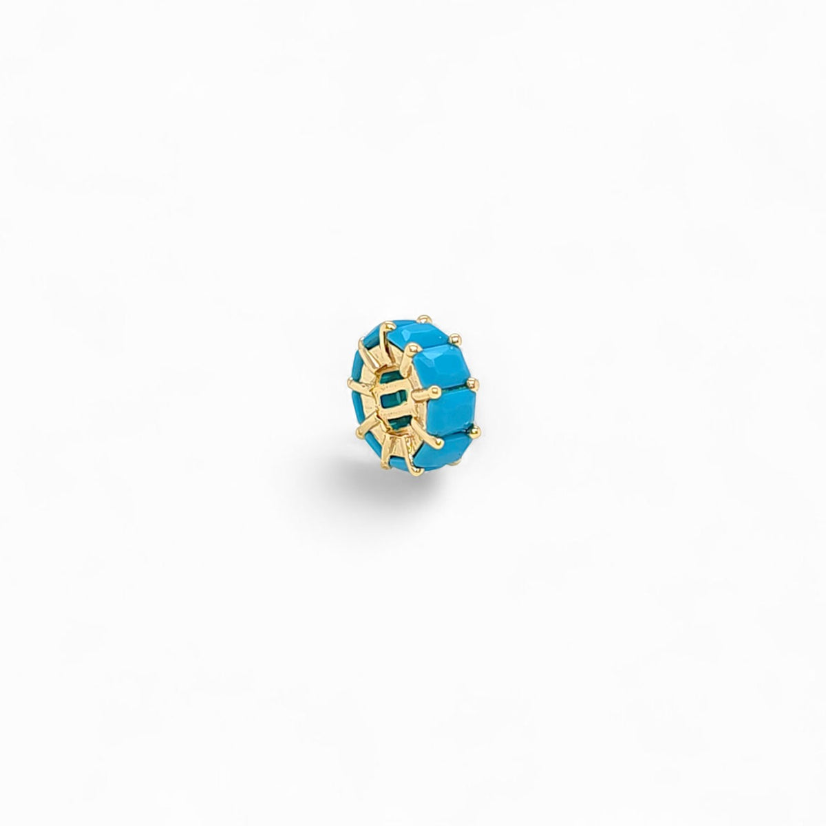 Charm Space Sky | 18k Gold Plated