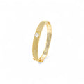 Bangle Luxury | 18k Gold Plated