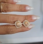 Glamour Stud | 925 Sterling Silver
