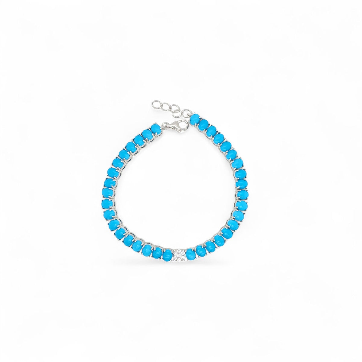 Bracelet Monaco | 18K Gold Plated