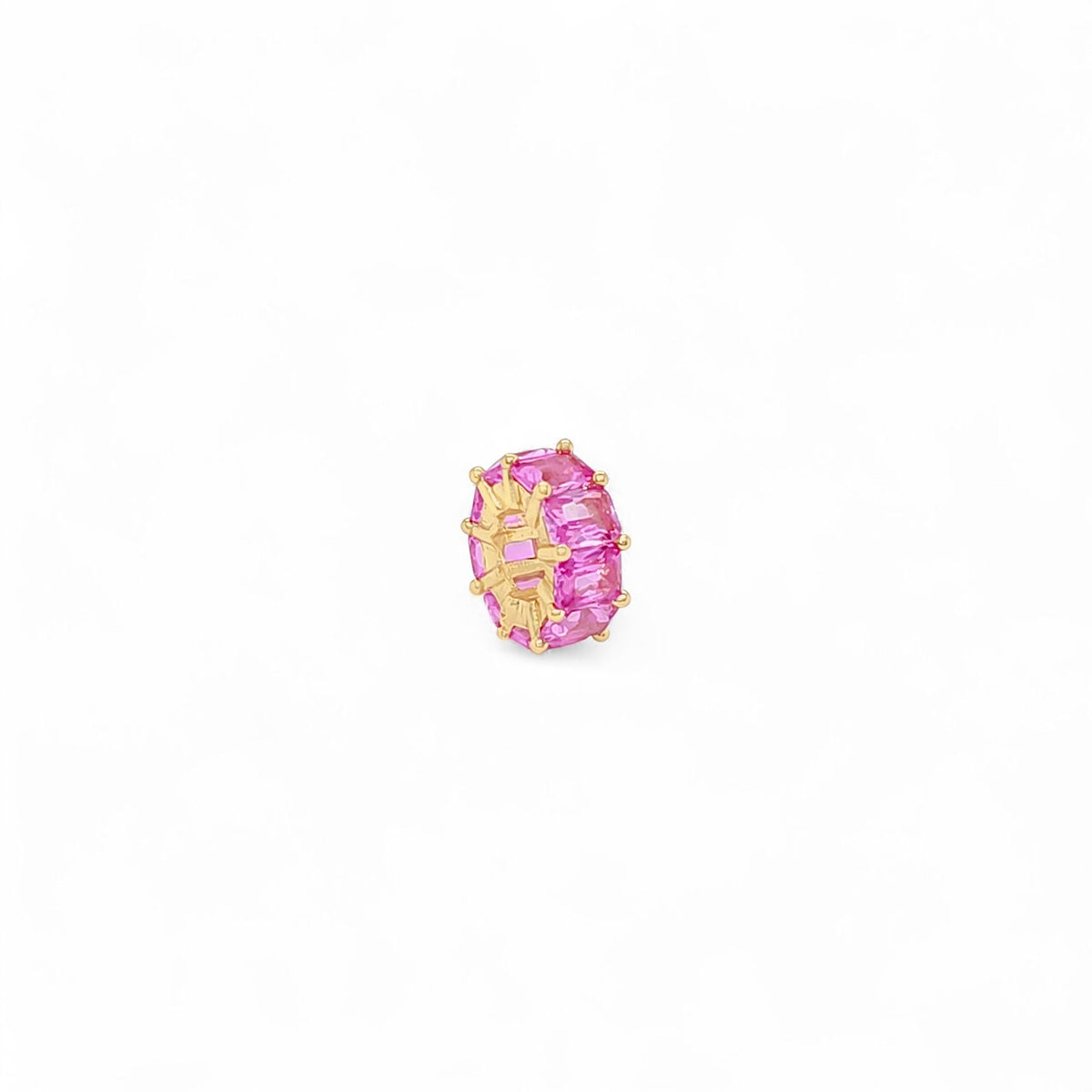 Charm Space Sky | 18k Gold Plated